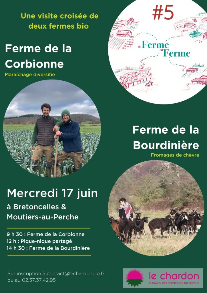 visite de ferme